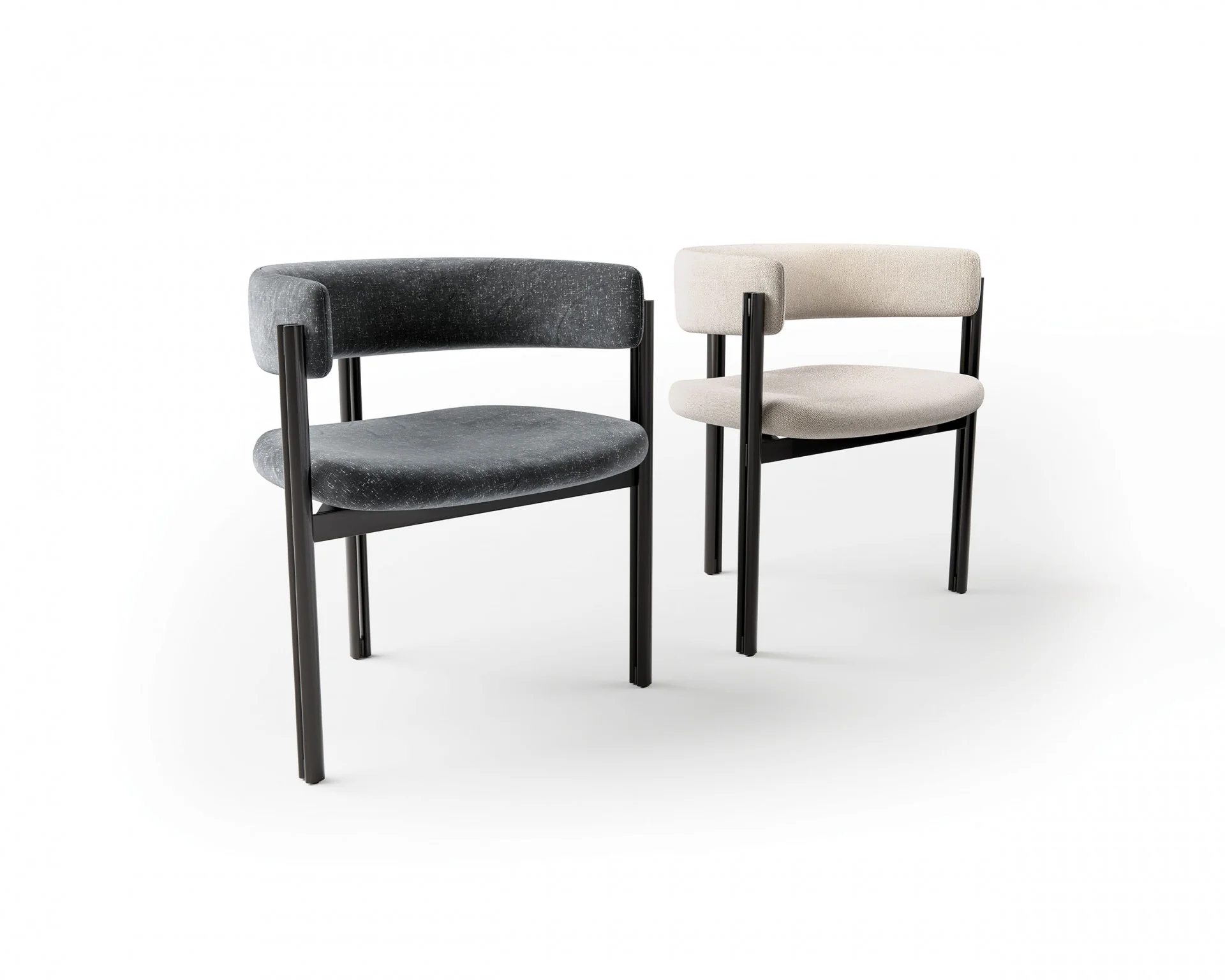 MISURAEMME | MONTERREY DINING CHAIR | $3,350 - Image 3