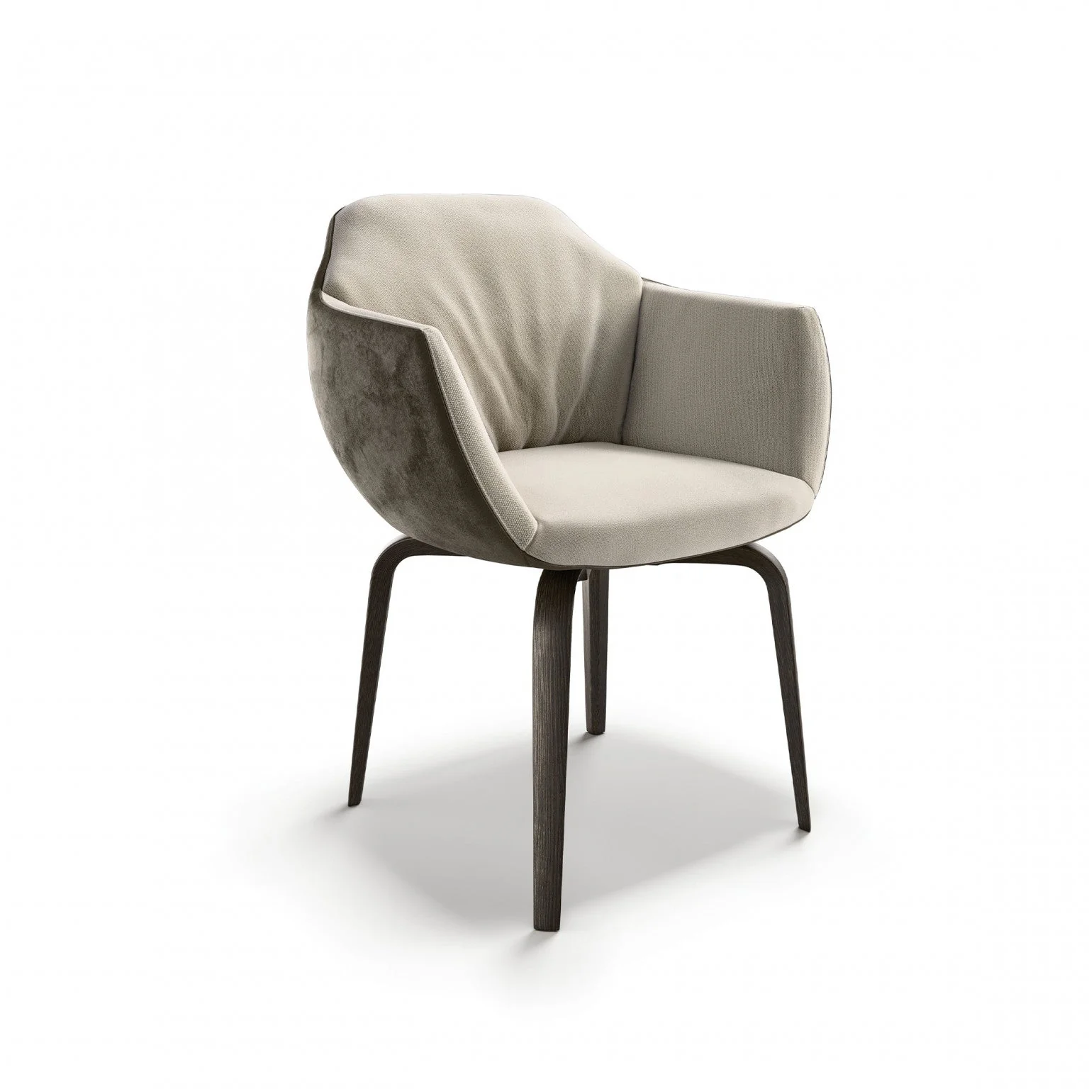 MISURAEMME | NAOS DINING CHAIR | $4,050.00 - Image 1