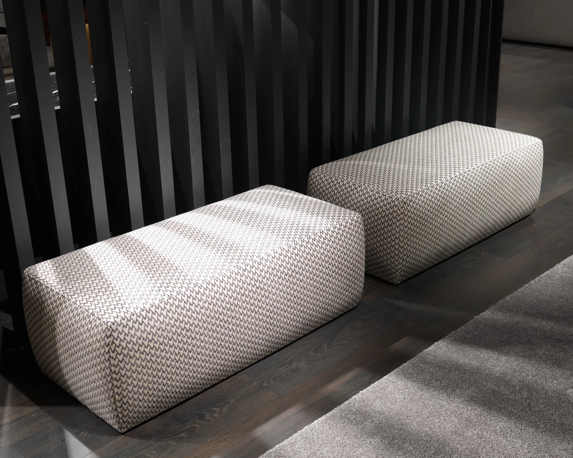 MISURAEMME | STONE RECTANGLE POUF| $2,974.00 - Image 3