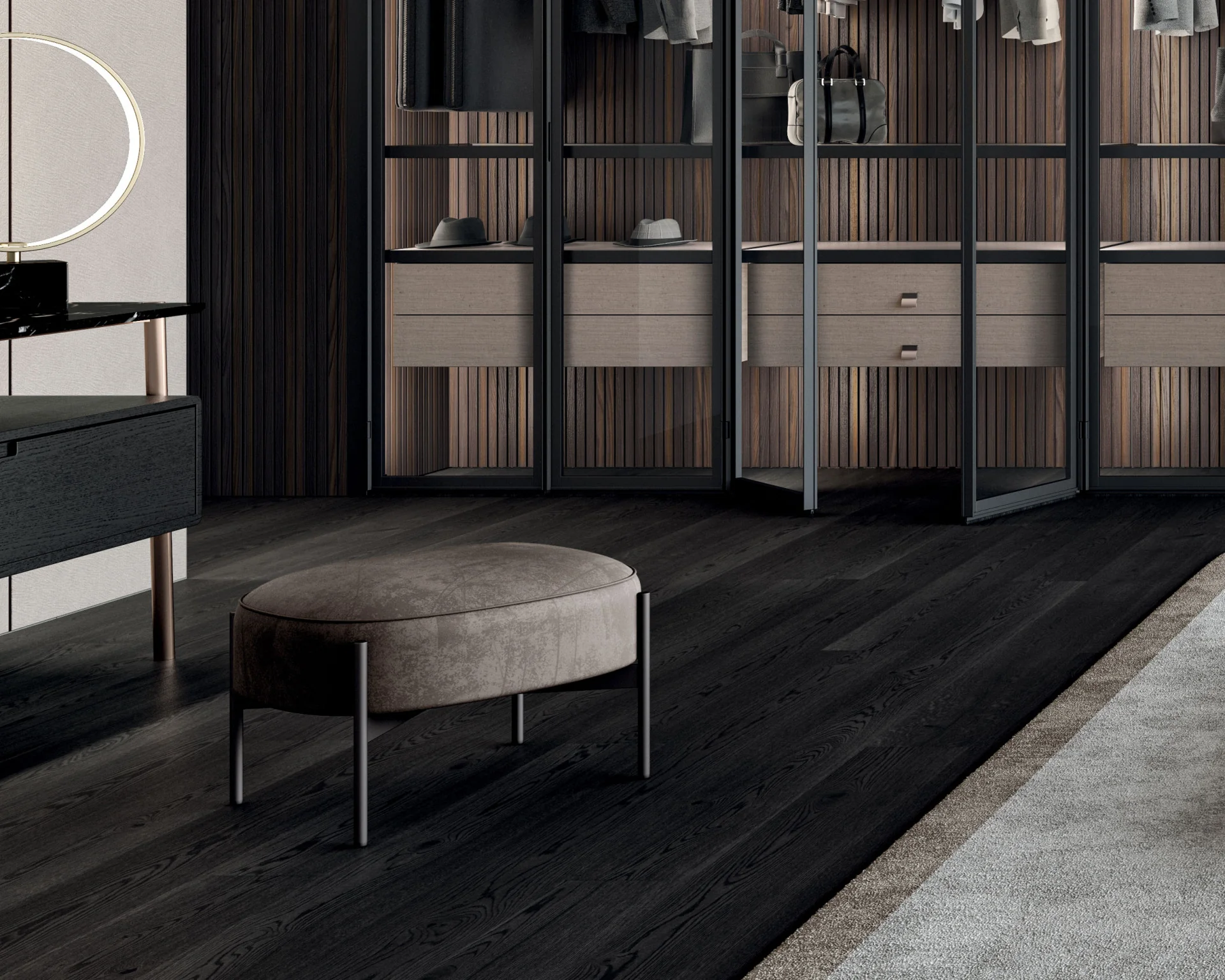 MISURAEMME | VIRGIN TALL POUF | $3,802.00 - Image 2