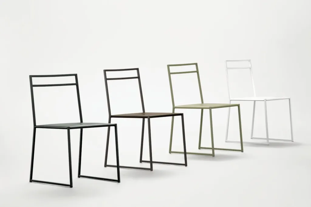 SHEER L CHAIR BY DAA - $2,800 - Image 2