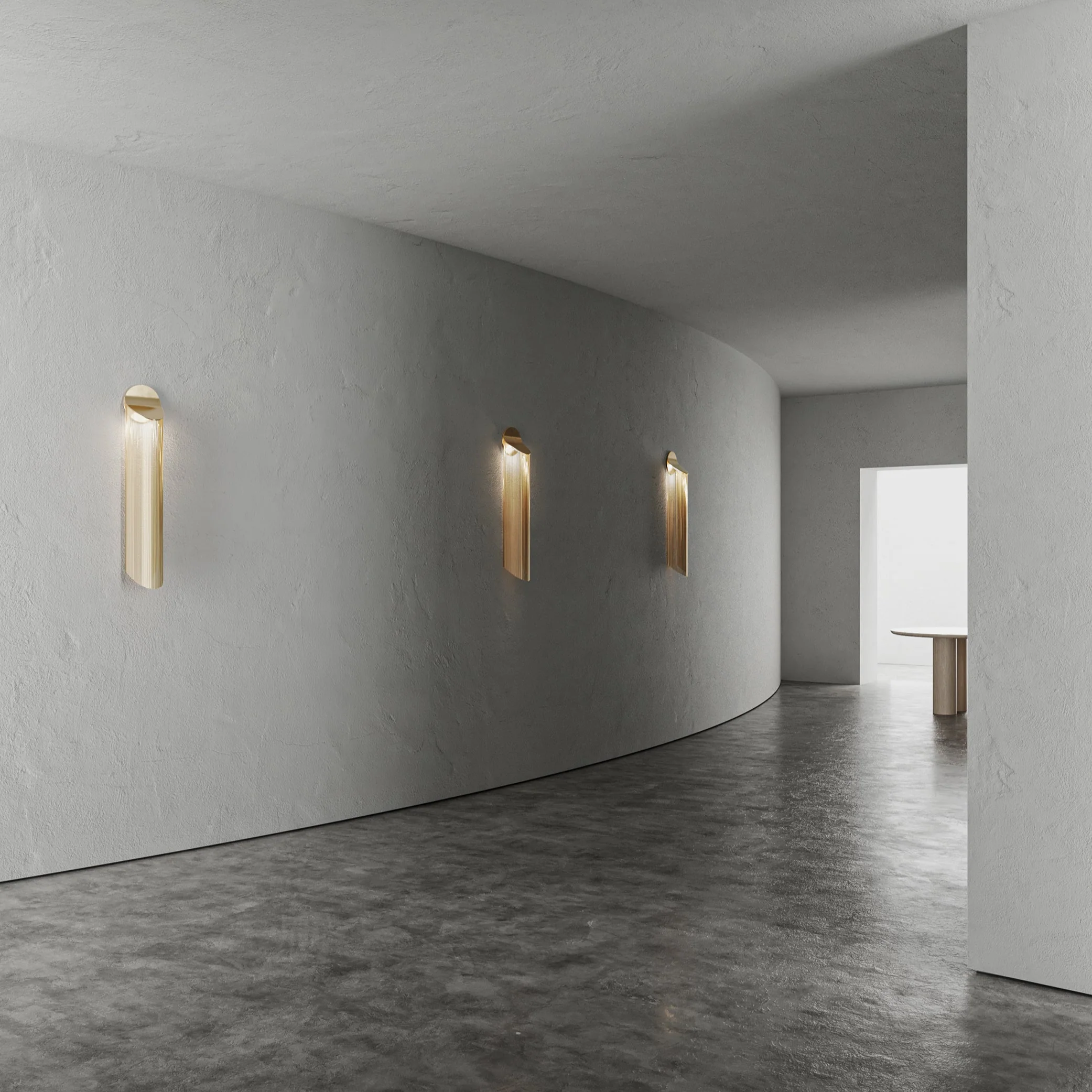 CE PETITE LONG WALL SCONCES BY DARMES - start from $2,500.00 - Image 1