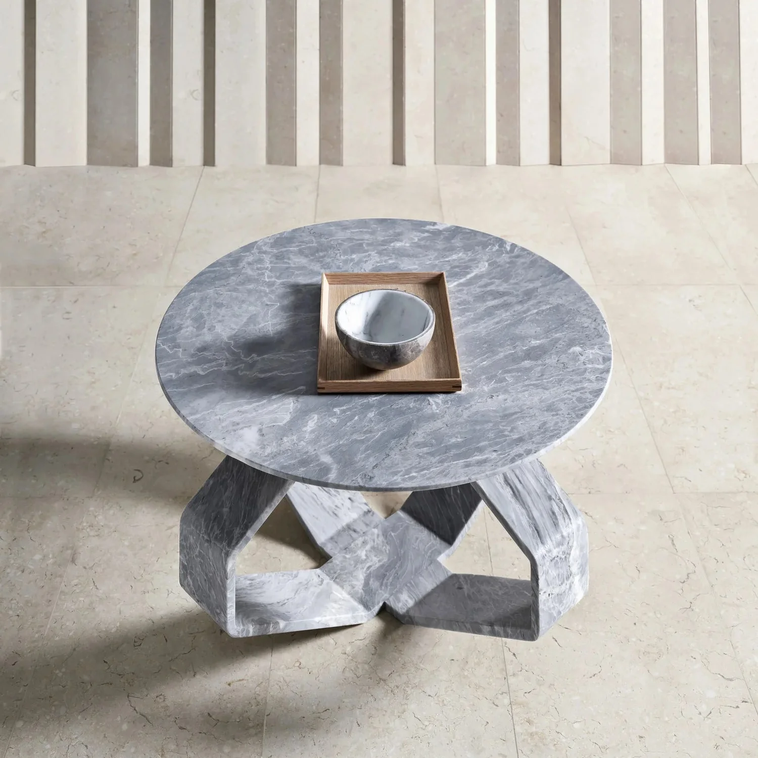 LUCE DI CARRARA | FILONE COFFEE TABLE | $7,818.01 - Image 1