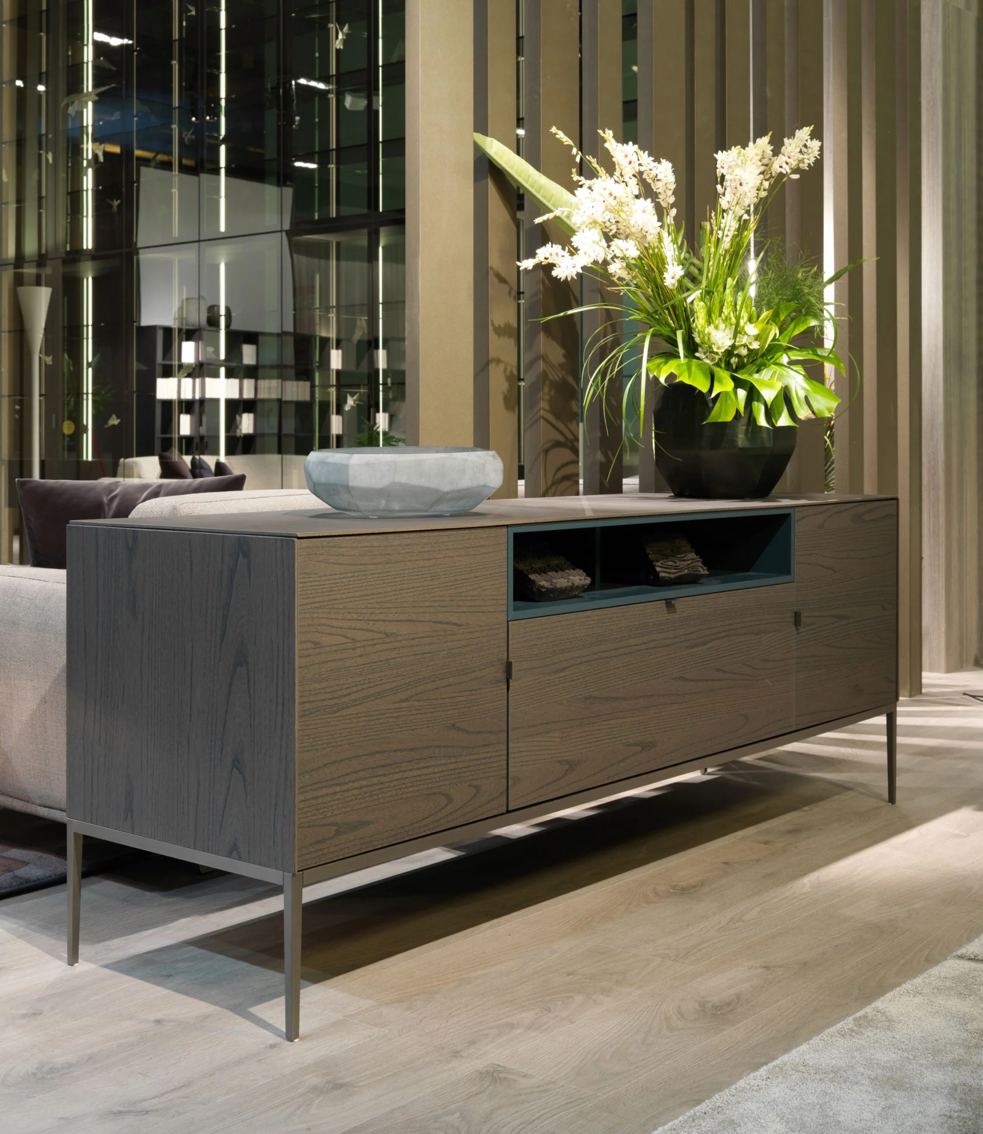 MISURAEMME | KESSLER SHORT SIDEBOARD | $13,356.00 - Image 2