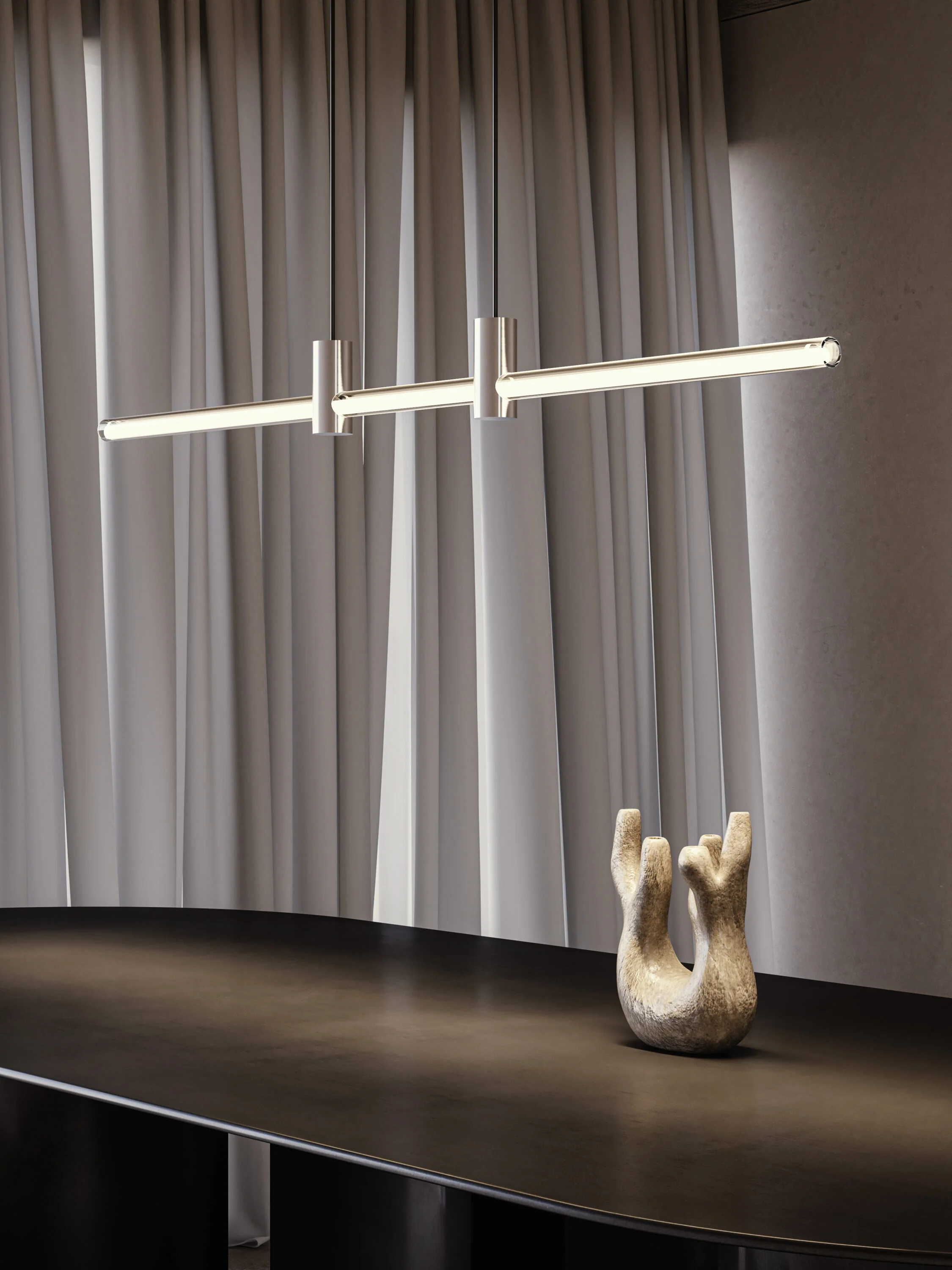 RA LINE MEDIUM PENDANT BY DARMES - start from $2,625.00 - Image 2