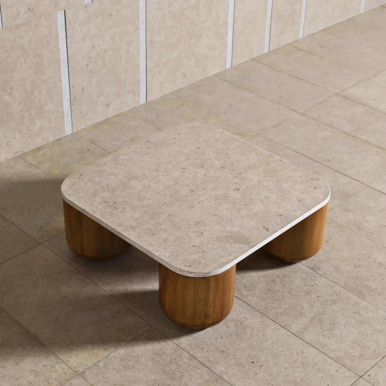 LUCE DI CARRARA | PORTO COFFEE TABLE | $9,040.85 - Image 1