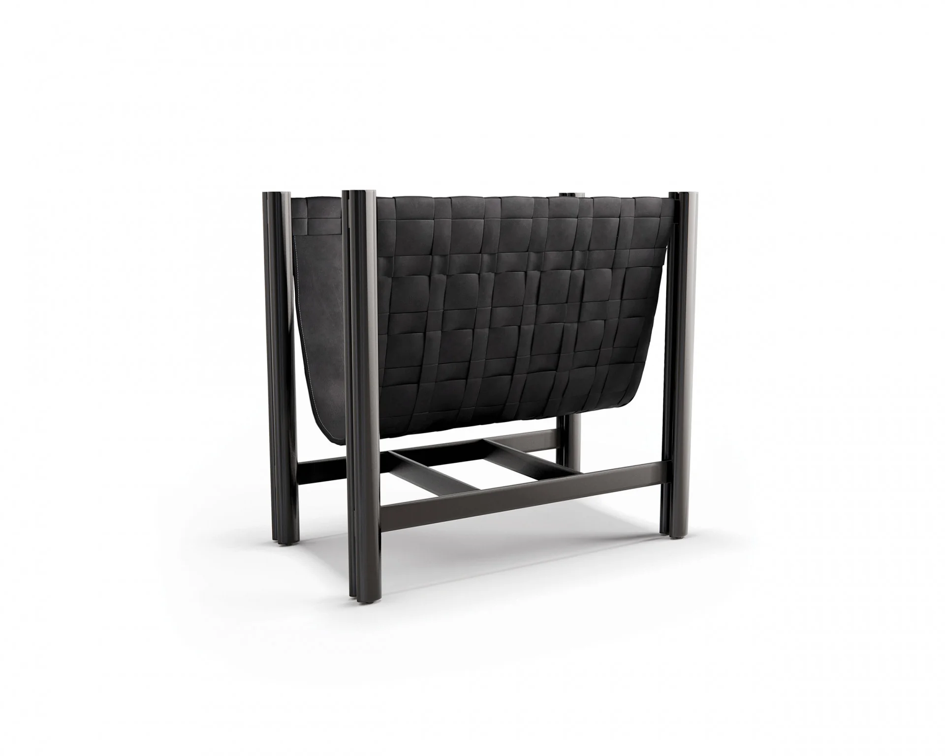 MISURAEMME | DENVER MAGAZINE RACK | $2,500.00 - Image 2