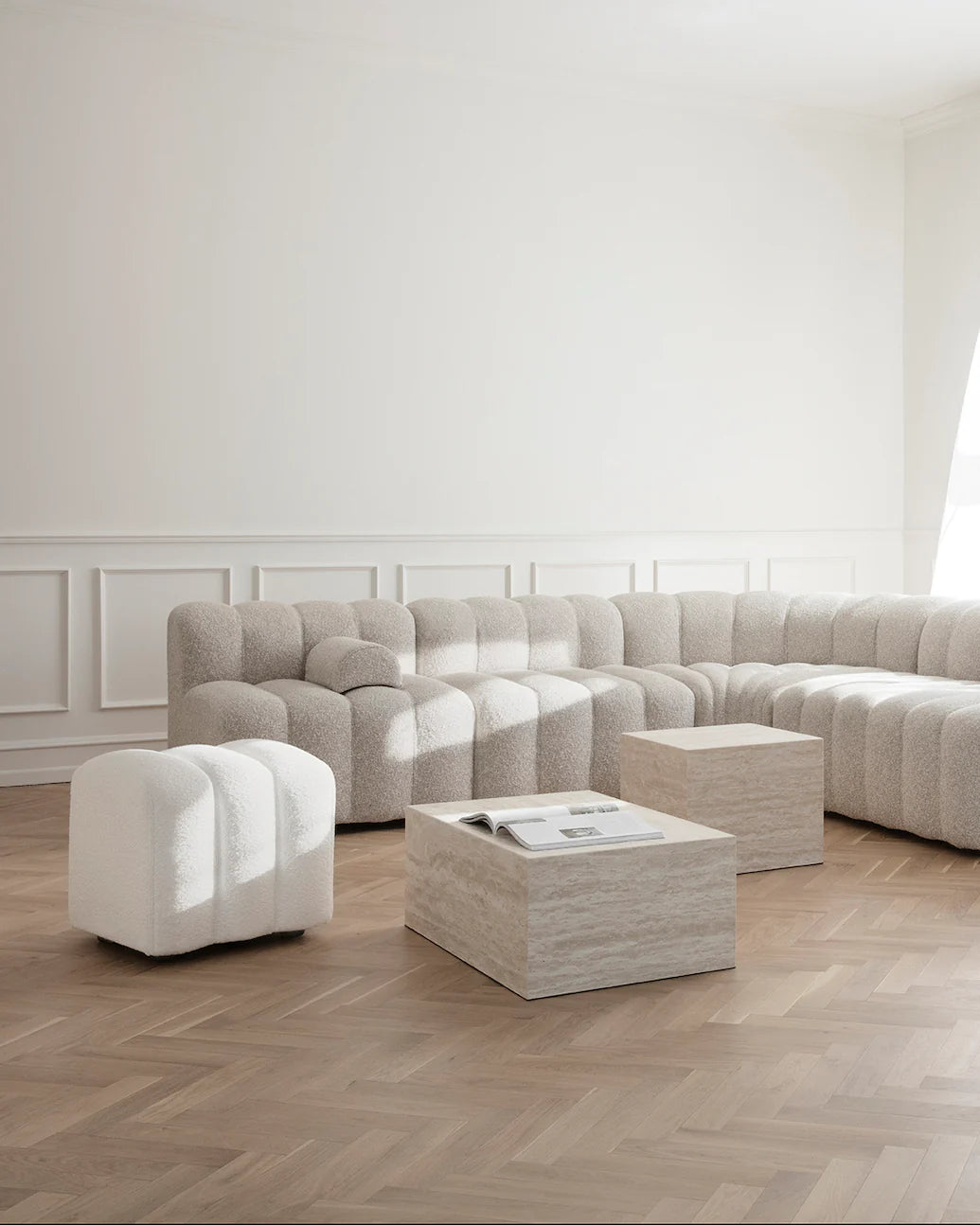 NORR11 | CUBISM LARGE TABLE | $2,400.00 - Image 3