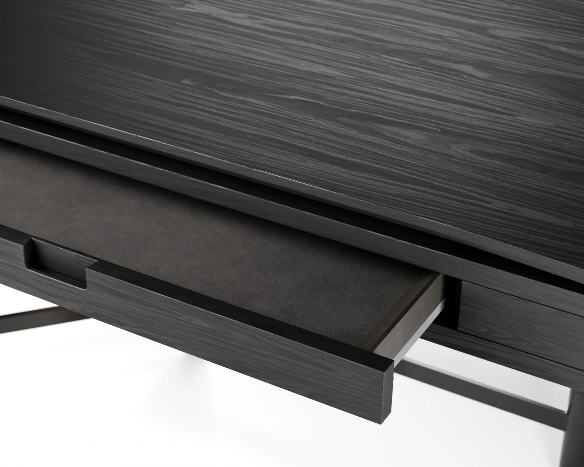 MISURAEMME | EROS WRITING DESK WITH WOOD TOP | $8,250.00 - Image 3