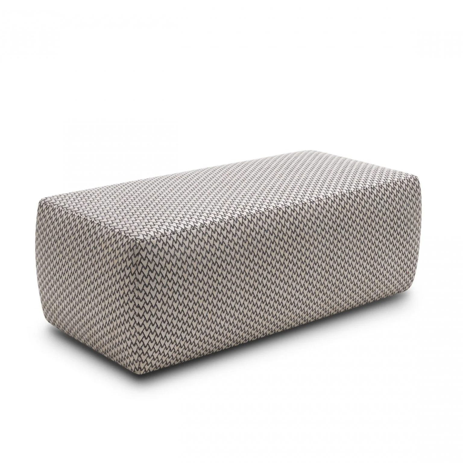 MISURAEMME | STONE RECTANGLE POUF| $2,974.00 - Image 1