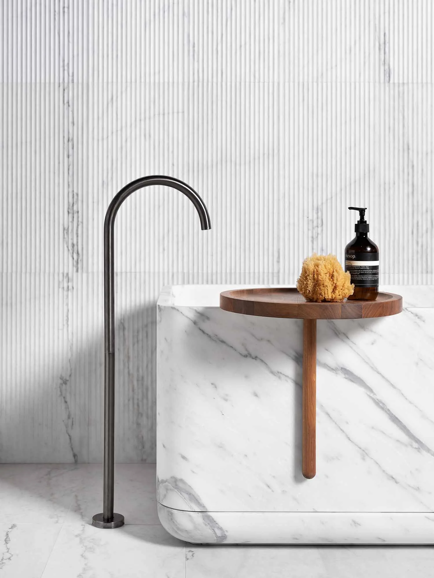 LUCE DI CARRARA | MONOLITHOS BATH | $67,167.04 - $92,599.22 - Image 2