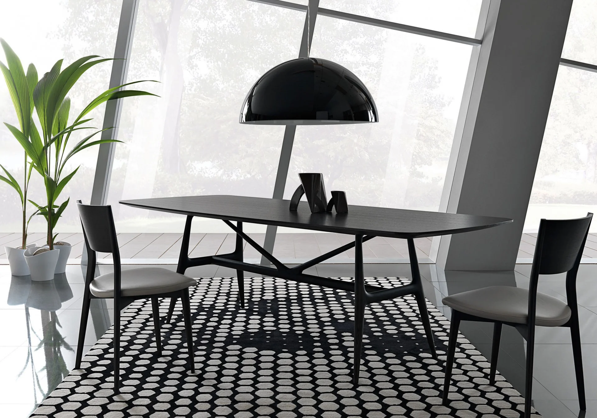 MISURAEMME | GAUDI DINING TABLE | $14,040.00 - Image 3
