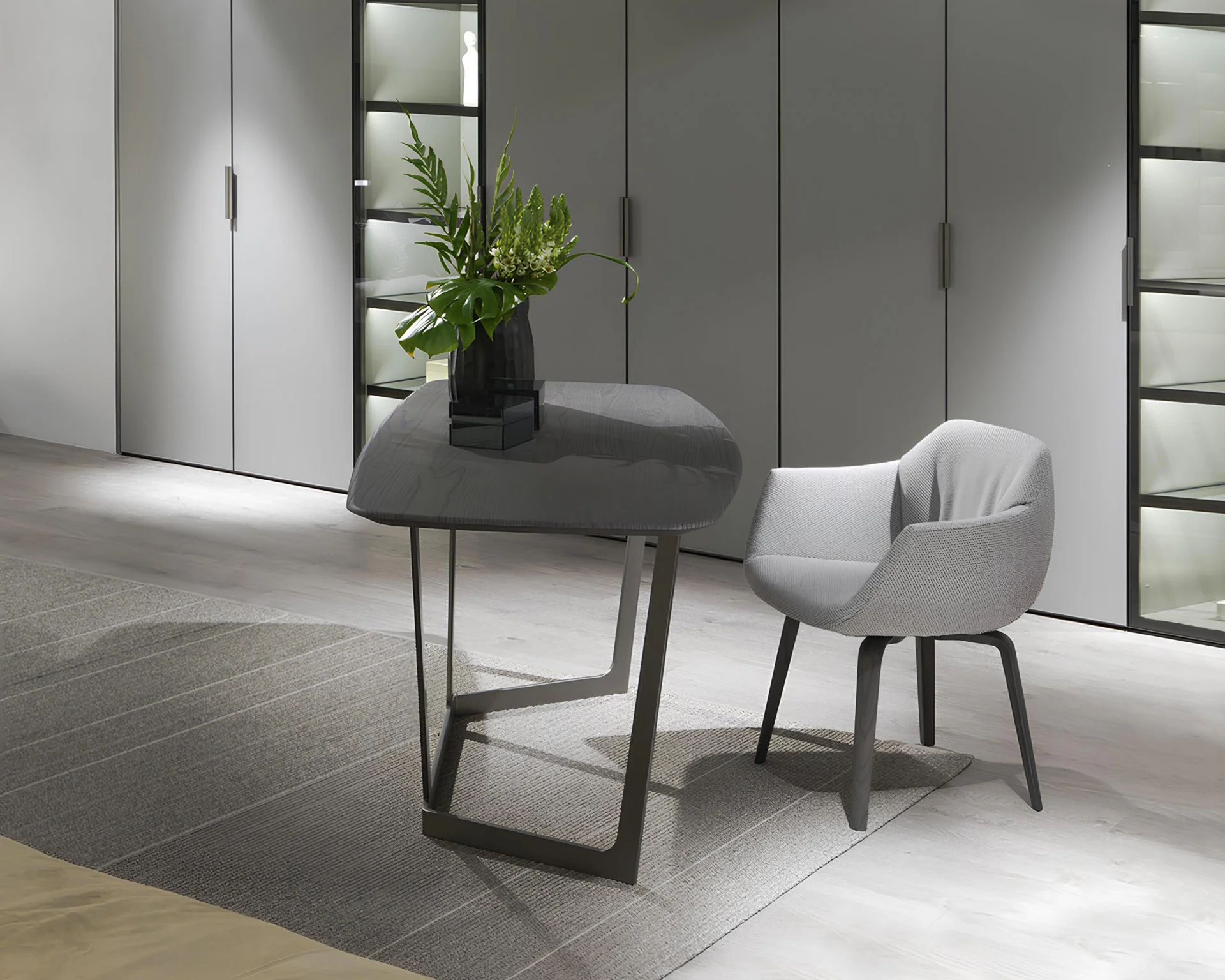 MISURAEMME | NAOS DINING CHAIR | $4,050.00 - Image 2