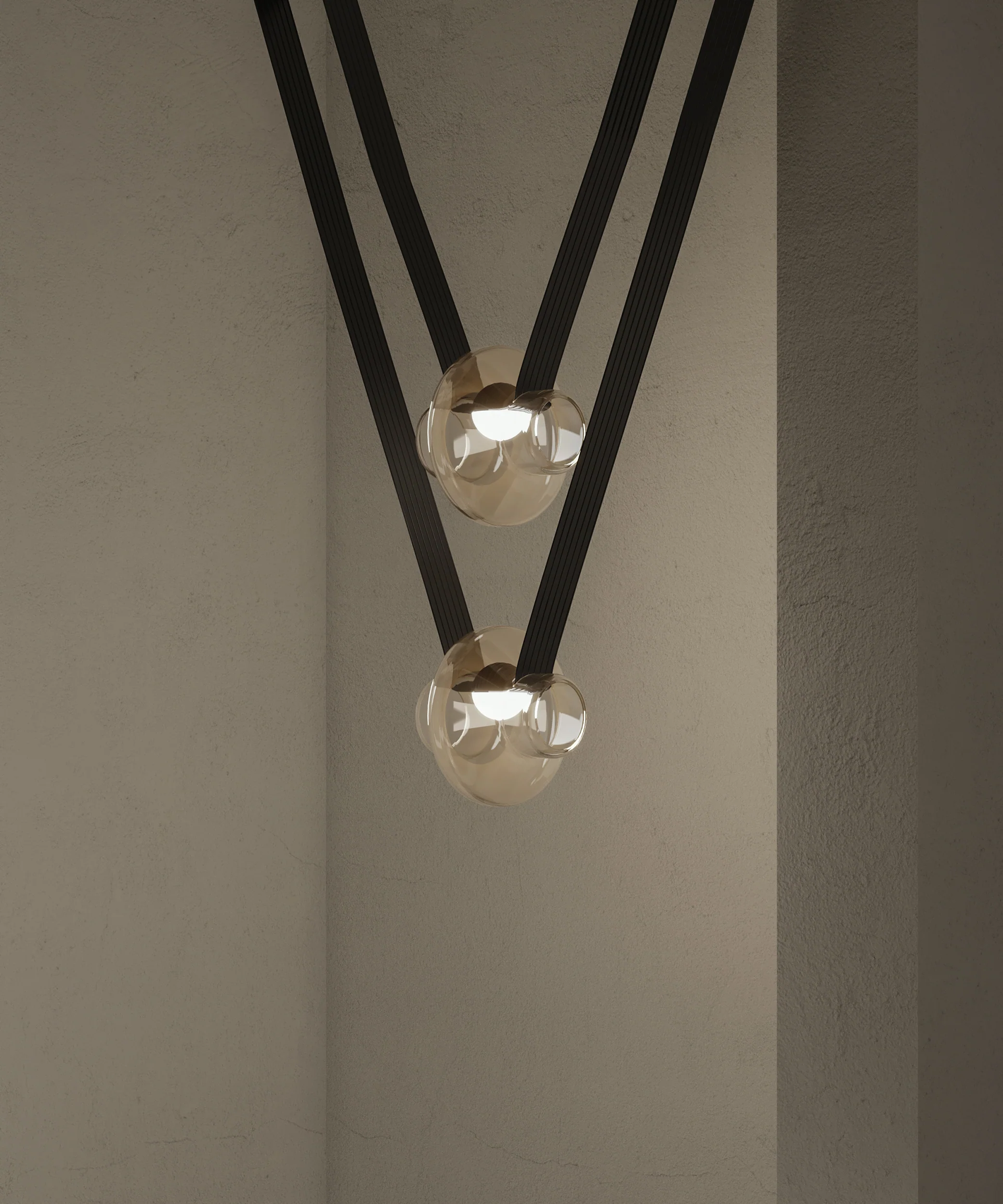 ETAT-DES-LIEUX-1B PENDANT BY DARMES - $4,250.00 - Image 2
