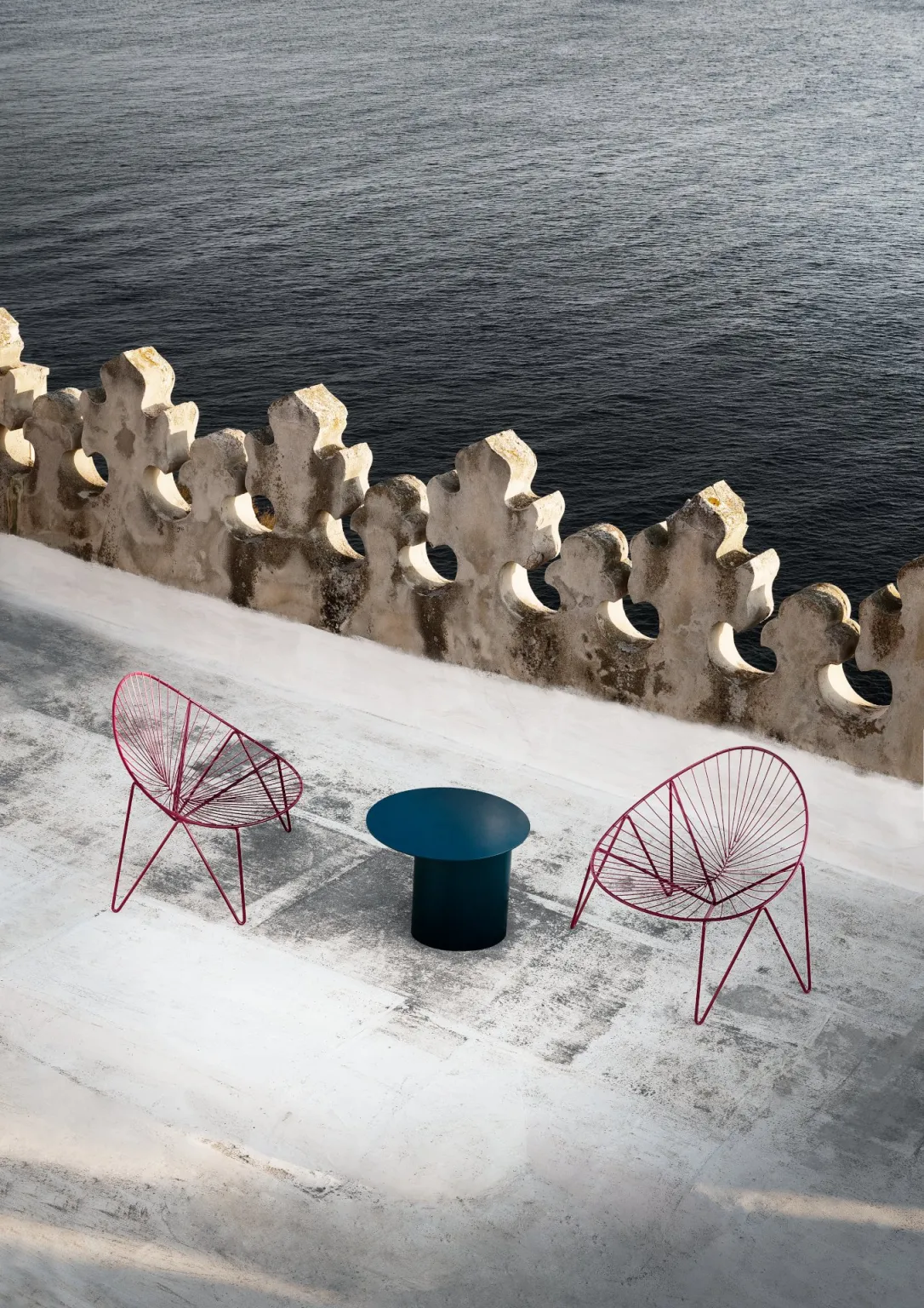 SEN-SU LOUNGE CHAIR BY DAA - start from  $2,000 - Image 2