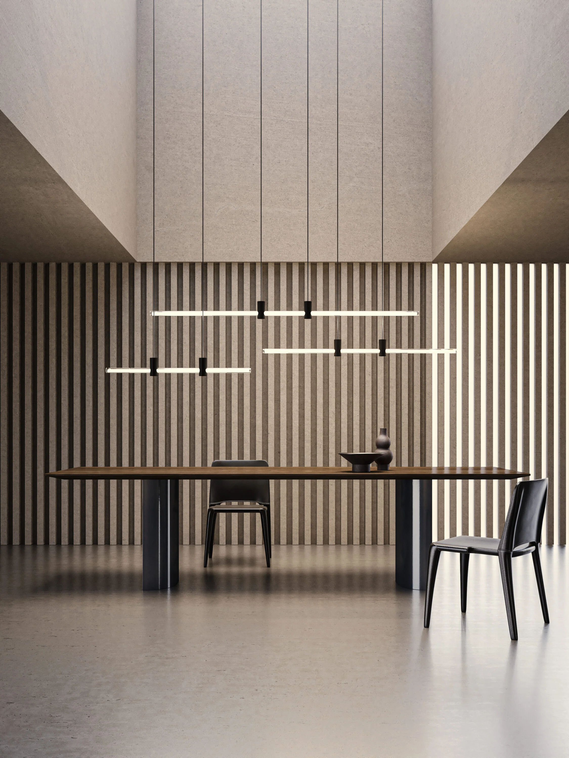 RA LINE SMALL PENDANT  BY DARMES - start from $2,500.00 - Image 2