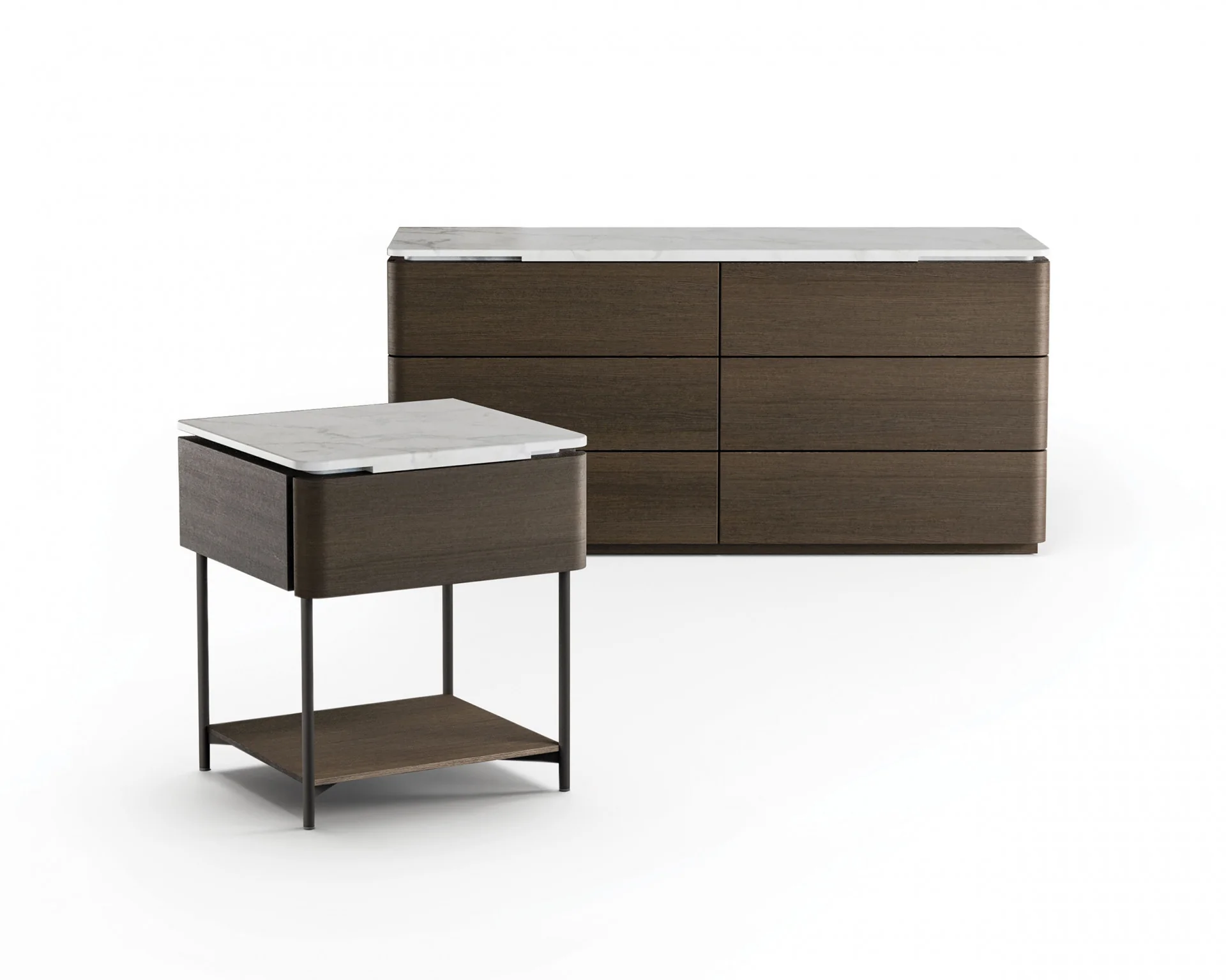 MISURAEMME | LINDO NIGHT TABLE | $5,595.00 - Image 2