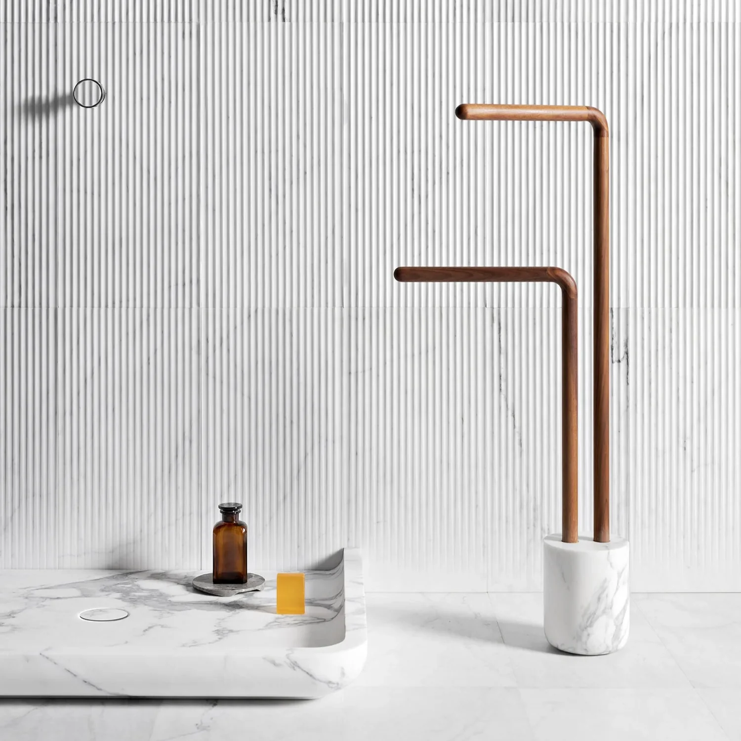LUCE DI CARRARA | MONOLITHOS HANDLE | $6,433.82 - $6,955.49 - Image 1