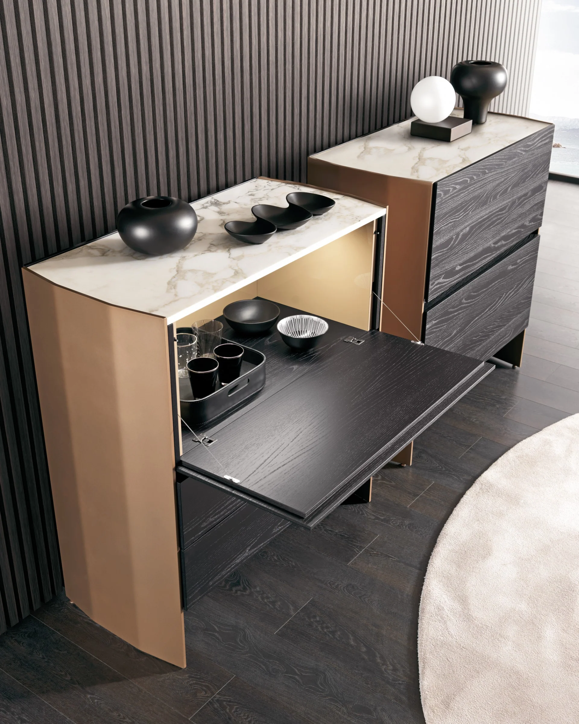 MISURAEMME | MILVIAN SIDEBOARD | $15,218.00 - Image 3