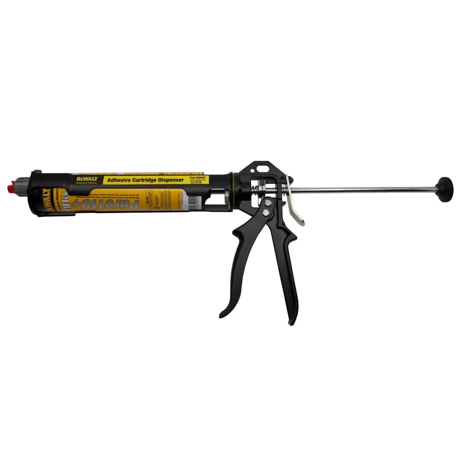 DeWalt 08310SD Pure110+ 9 oz. Quik-Shot Cartridge (12-Pack) - Image 2