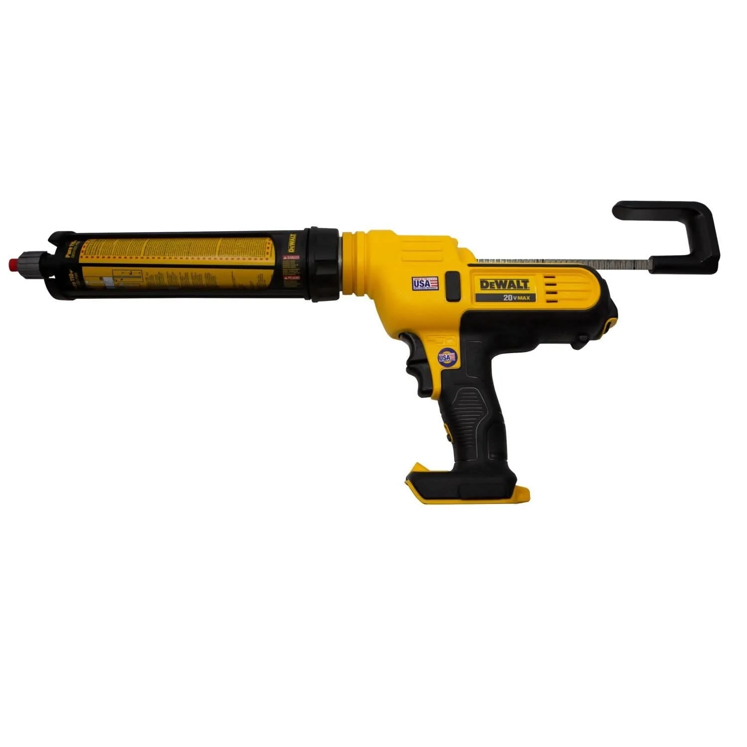 DeWalt 08310SD Pure110+ 9 oz. Quik-Shot Cartridge (12-Pack) - Image 3