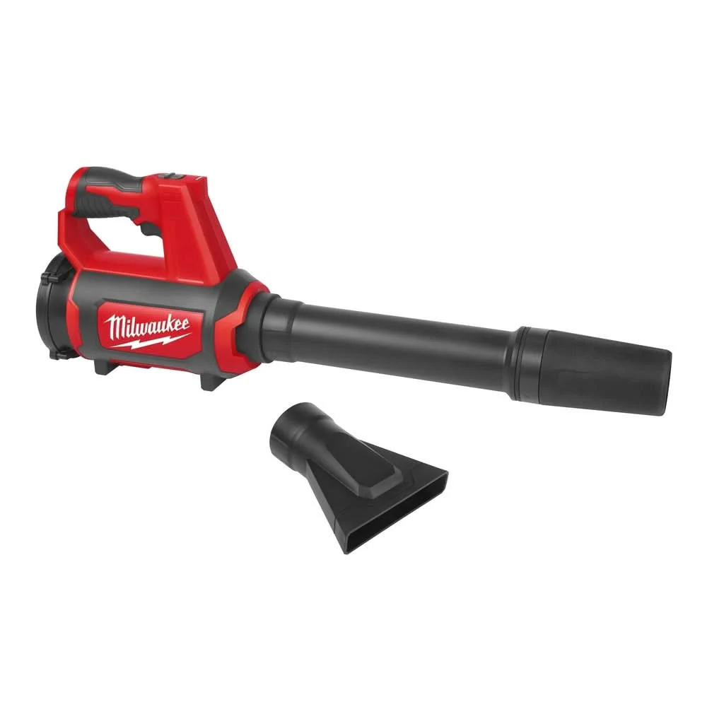 Milwaukee 0852-20 M12 Compact 175 CFM / 110 MPH Spot Blower with 2.0Ah Compact Battery - Image 2