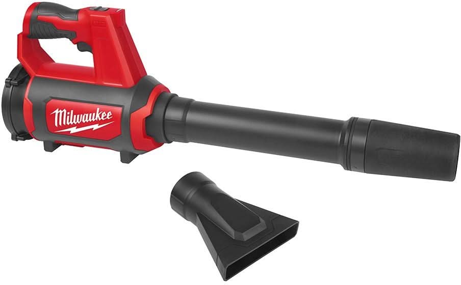 Milwaukee 0852-20 M12 Compact 175 CFM / 110 MPH Spot Blower, Tool Only (PROMO) - Image 2