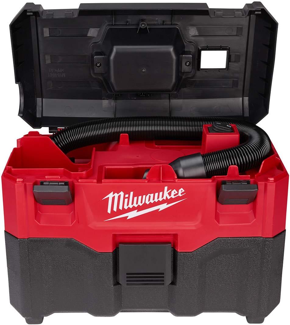 Milwaukee 0880-20 M18 Cordless Wet/Dry Vacuum (PROMO) - Image 3