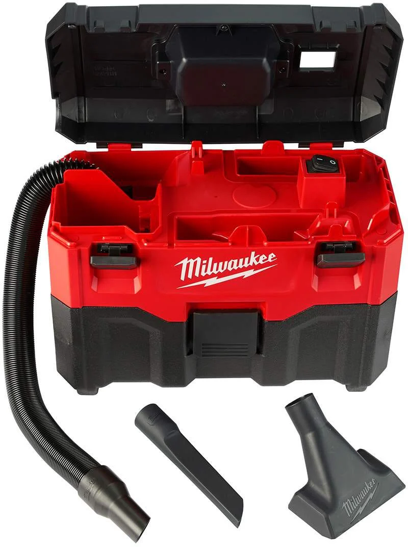 Milwaukee 0880-20 M18 Cordless Wet/Dry Vacuum (PROMO) - Image 2