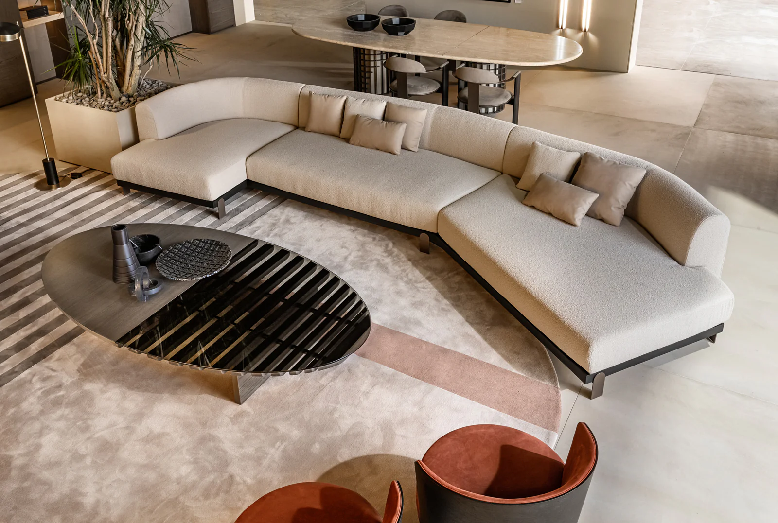 SHAKE | TAL COFFEE TABLE | $12,220.00 - Image 3