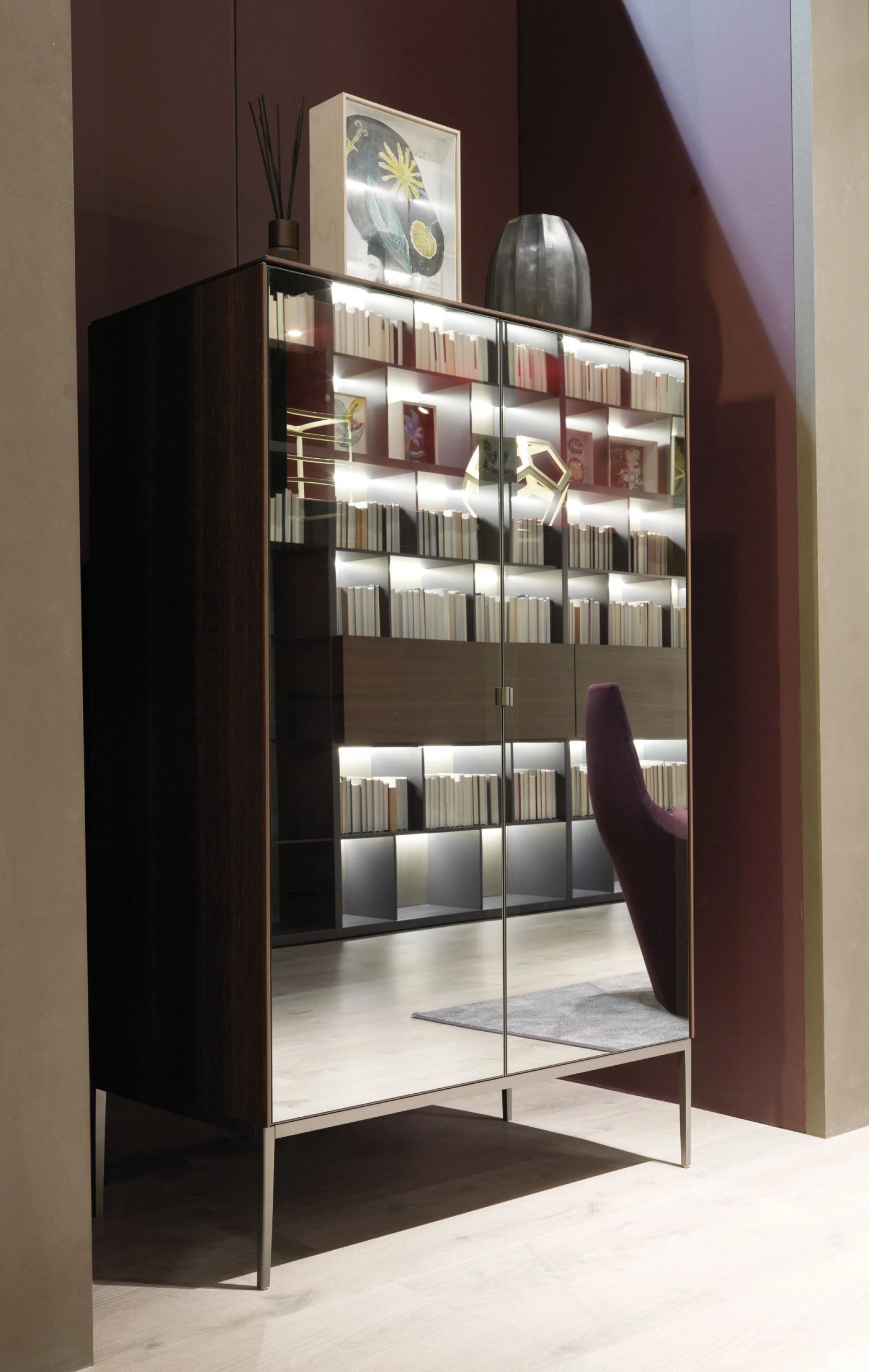 MISURAEMME | KESSLER TALL SIDEBOARD | $13,124.00 - $13,340.00 - Image 2