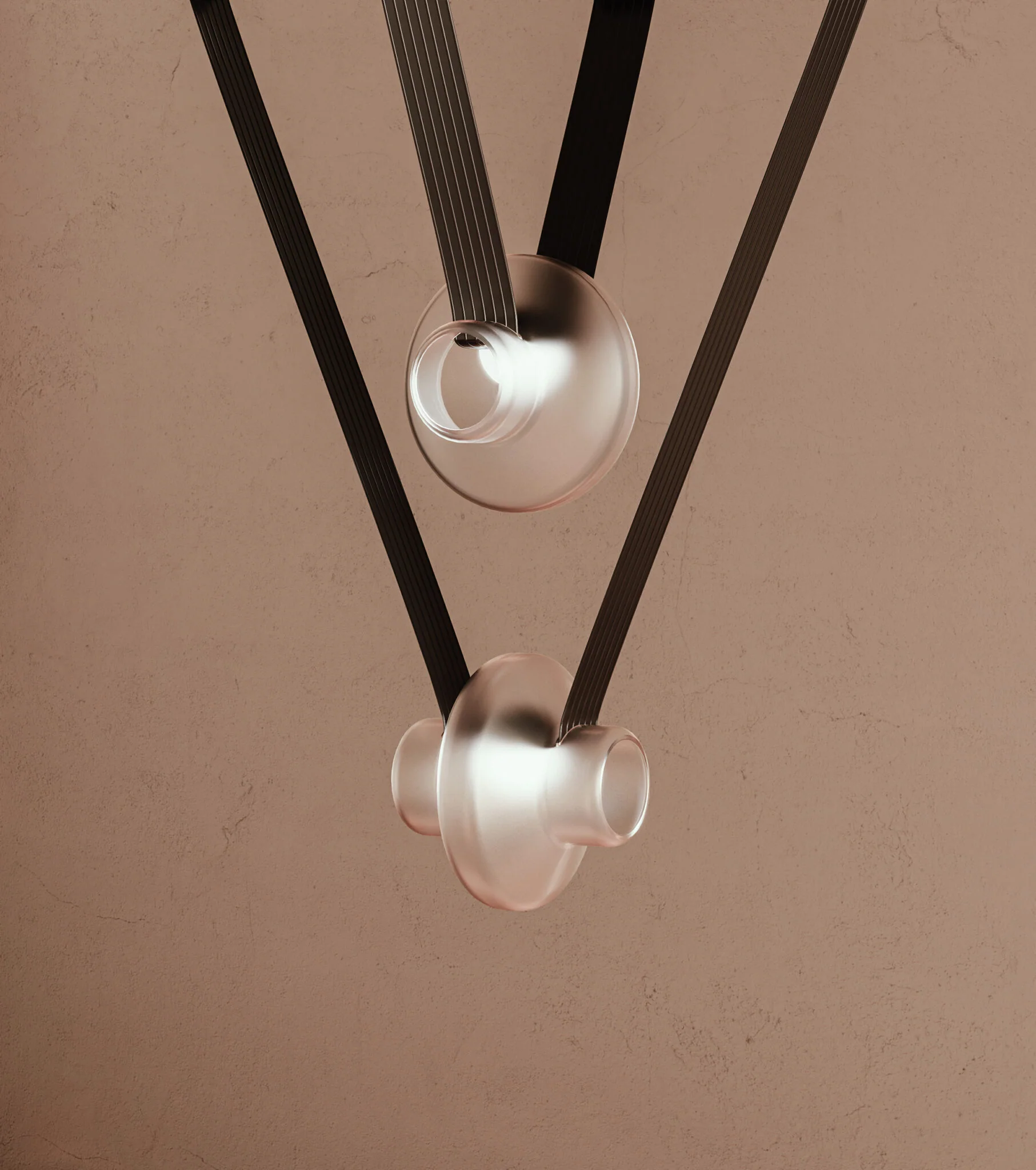 ETAT-DES-LIEUX - 2C PENDANT  BY DARMES - $8,500.00 - Image 3
