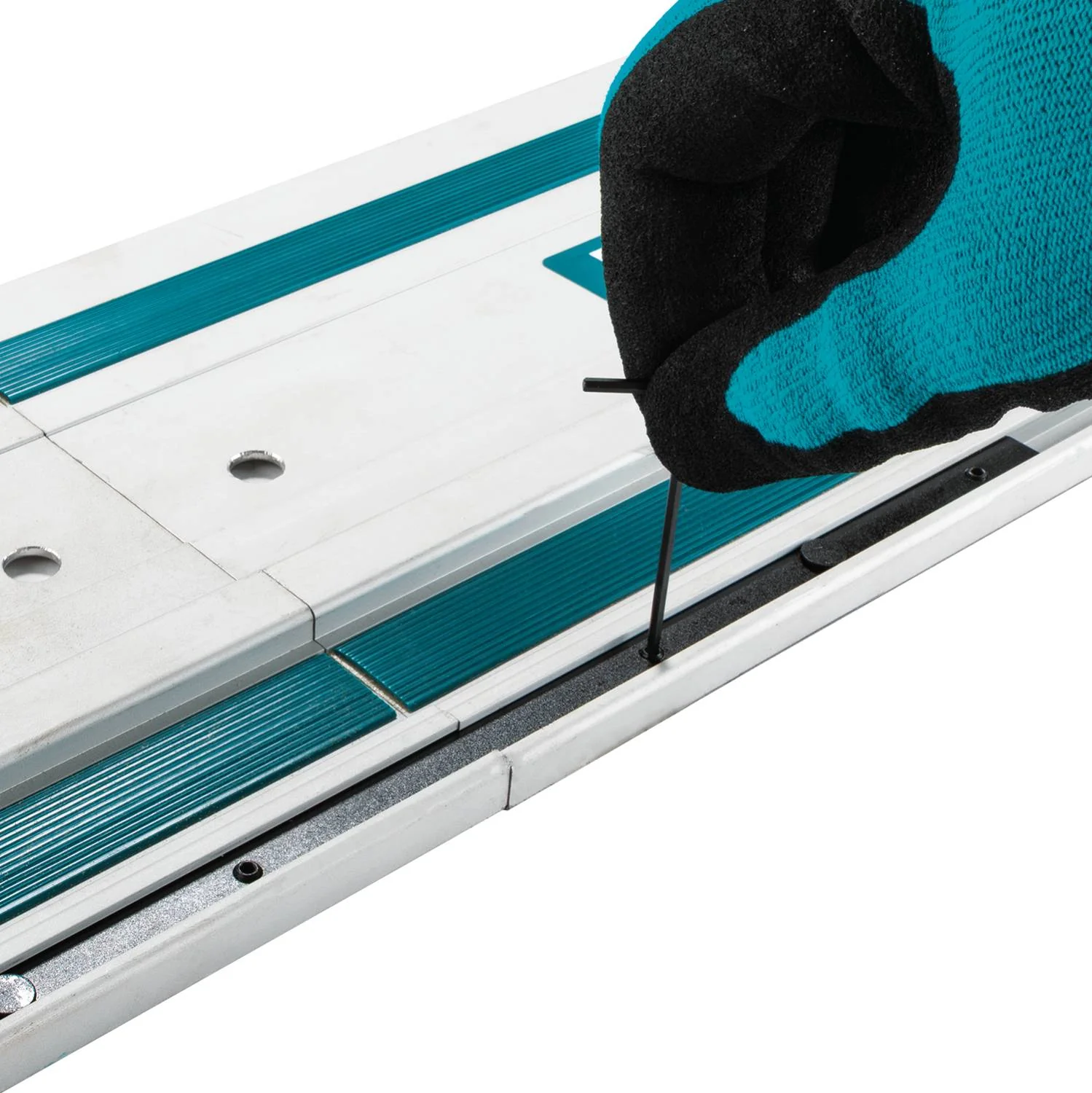 Makita 198885-7 Guide Rail Connector Kit for Track Saws, 2-Pack - Image 3