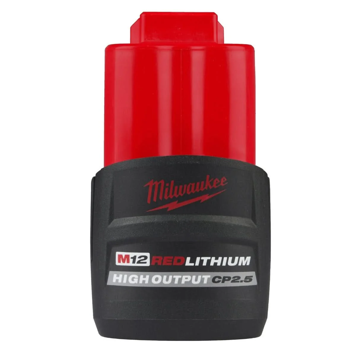Milwaukee M12 FUEL 1.6 Gallon Wet/Dry Vacuum with 2.5Ah Battery Pack - Image 3