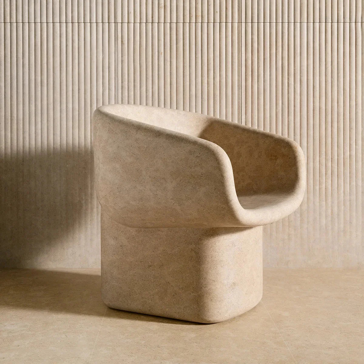 LUCE DI CARRARA | COSIMO LOUNGE CHAIR | ,696.99