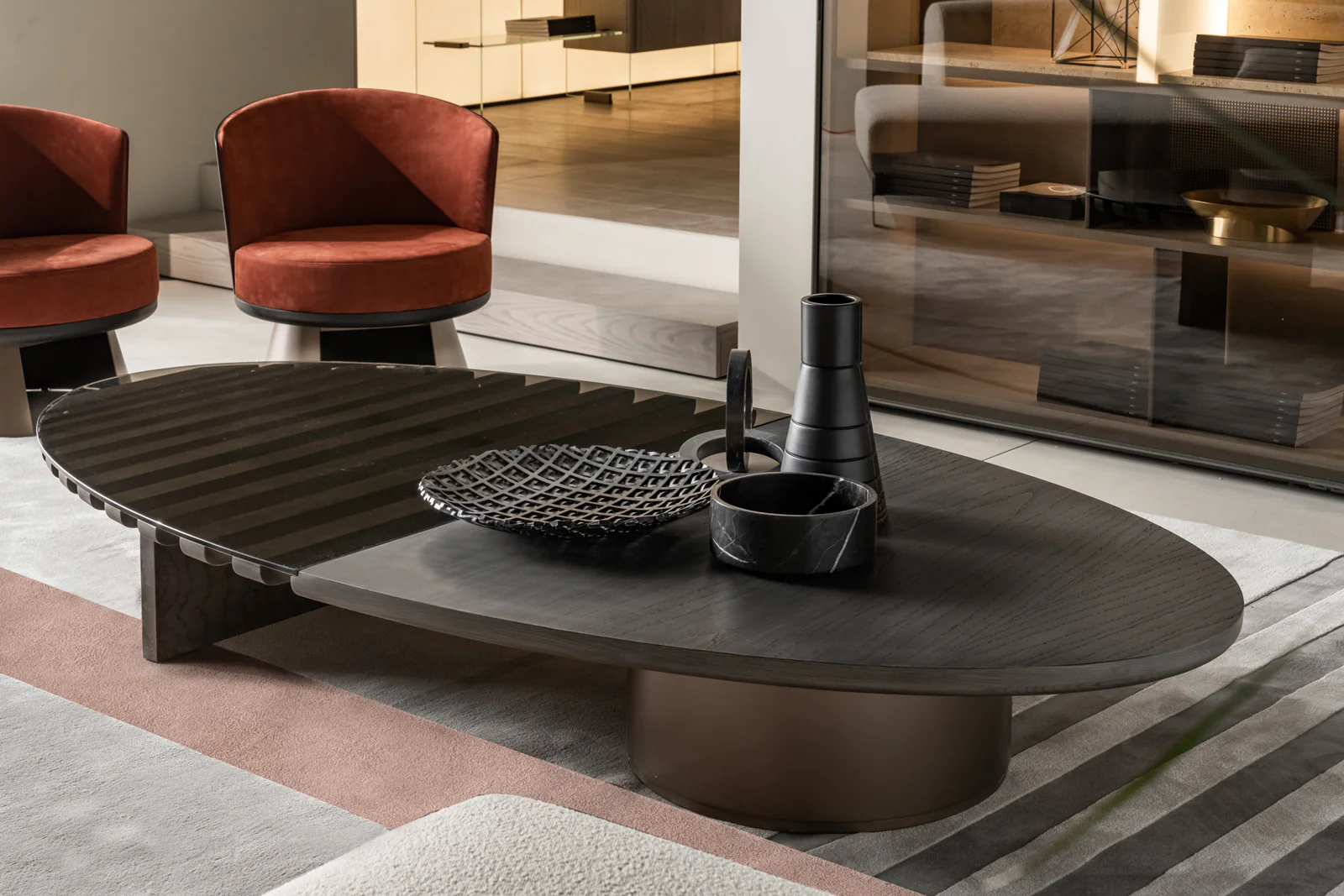 SHAKE | TAL COFFEE TABLE | $12,220.00 - Image 2