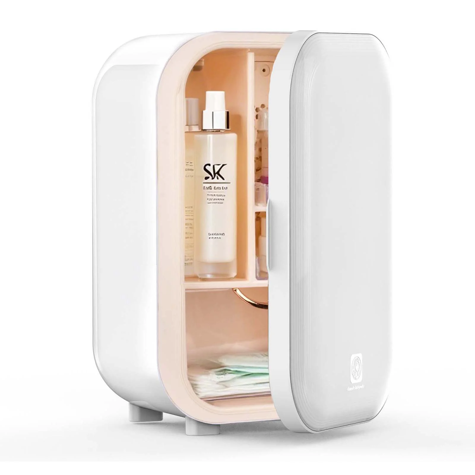 Advwin 22L Mini Skincare Fridge for Cosmetic Storage