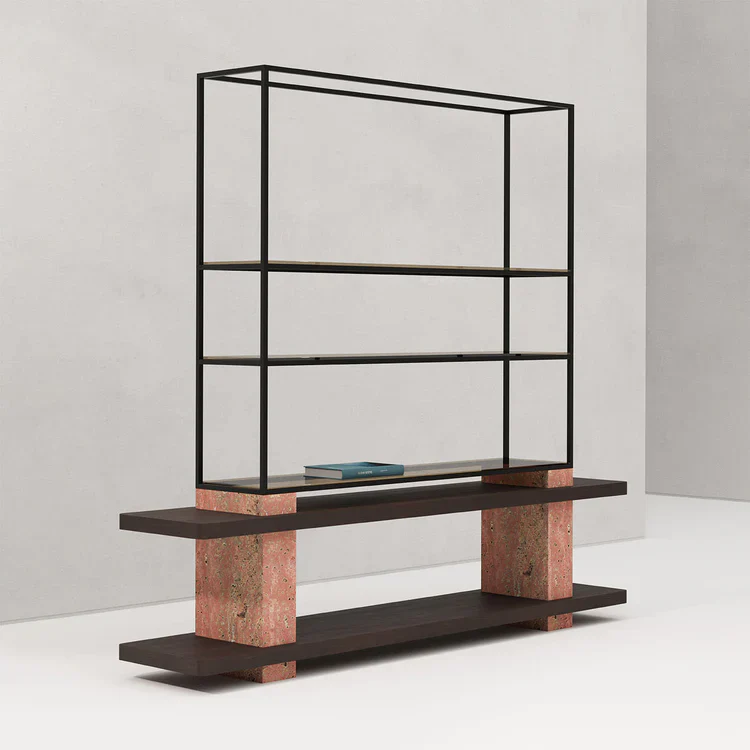 GIOBAGNARA | ELLIOT BOOKSHELF #1 | $23,435.00 - Image 2