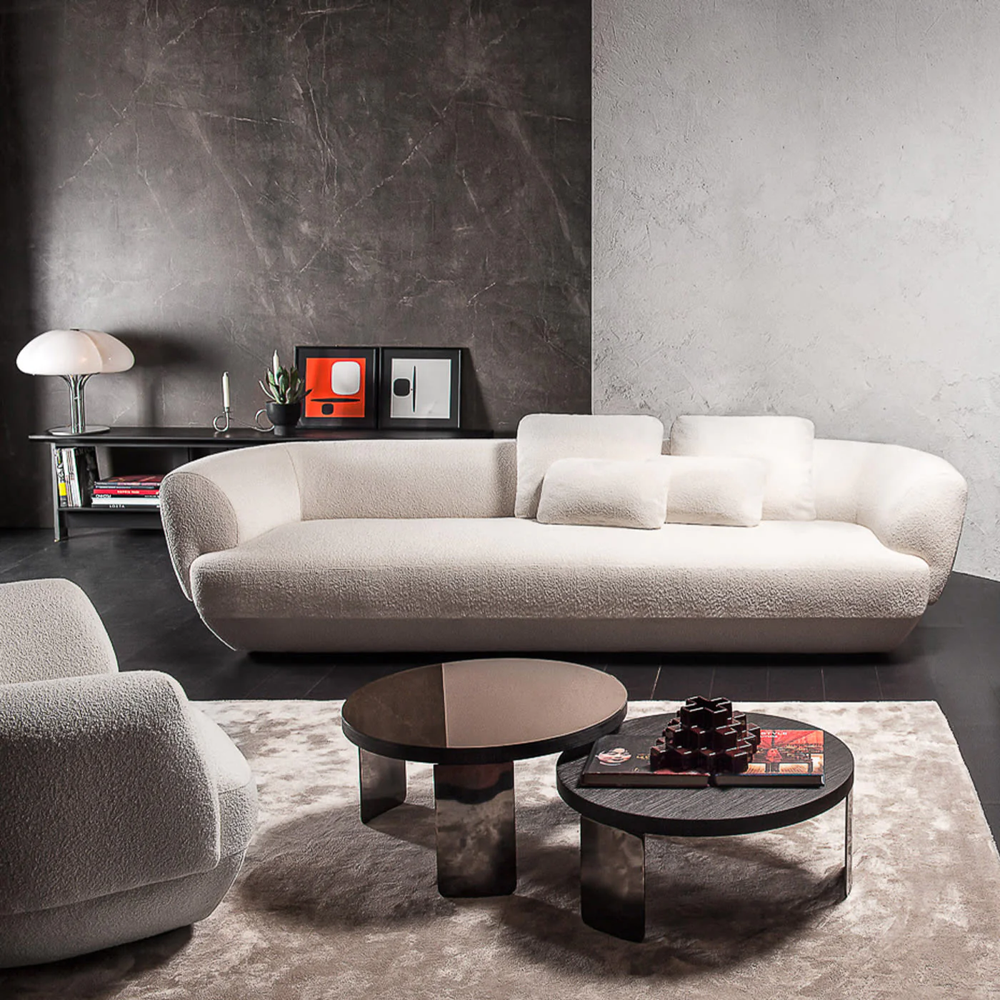 POINT | Coffee table set $6,475.00 - Image 2