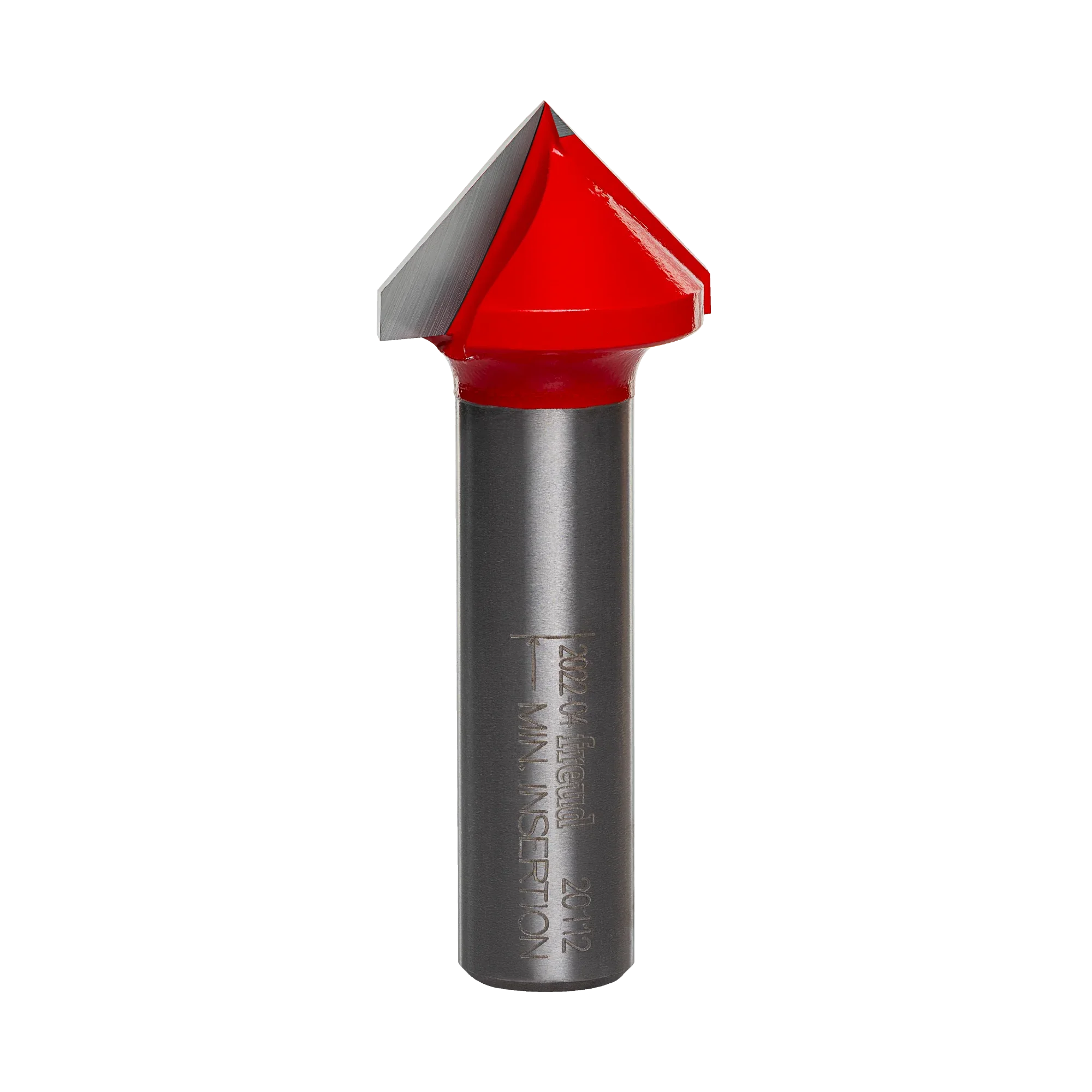 Freud 20-112 1-Inch V Grooving Router Bit