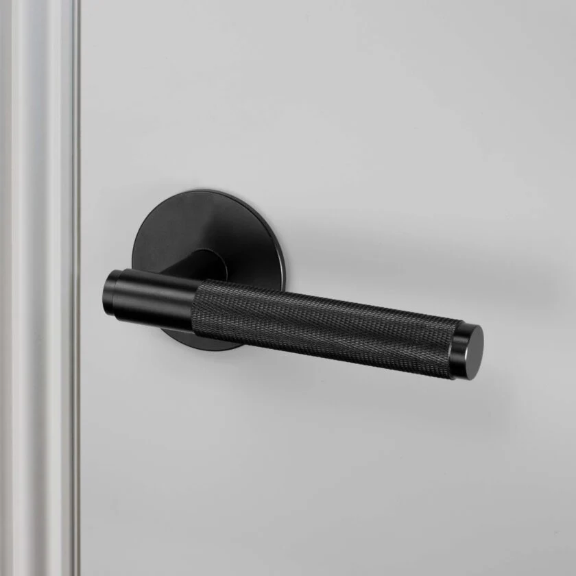 BUSTER AND PUNCH | PASSAGE DOOR HANDLES - CROSS - $220.00 - $270.00 - Image 1