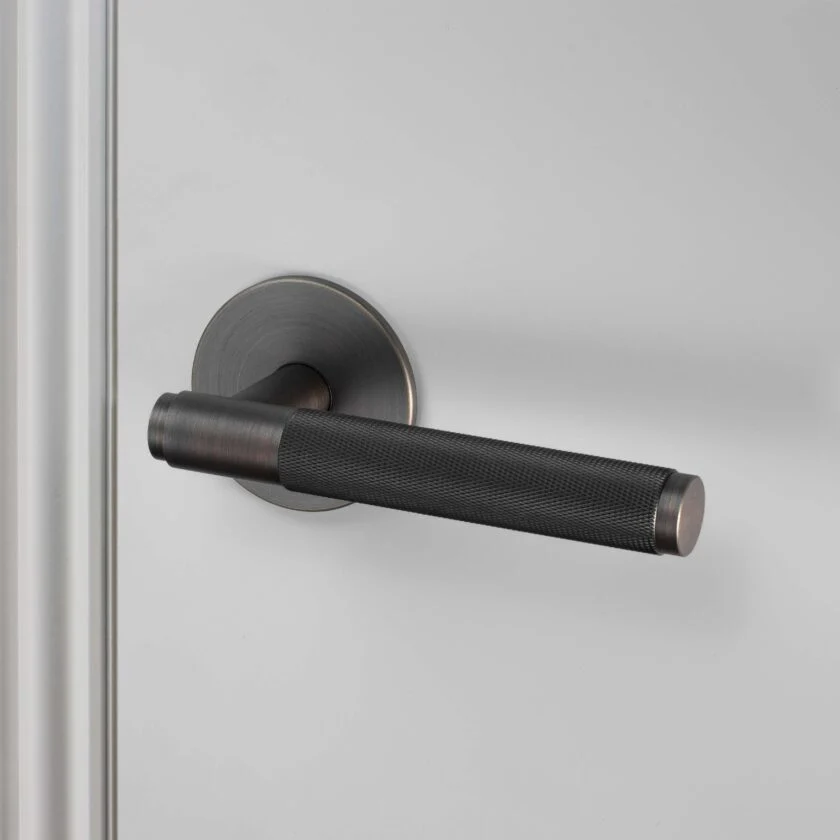 BUSTER AND PUNCH | PASSAGE DOOR HANDLES - CROSS - $220.00 - $270.00 - Image 2