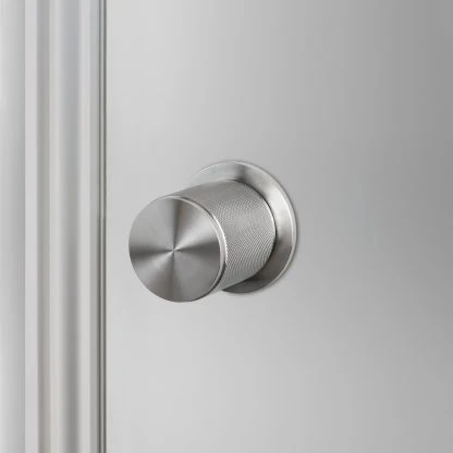 BUSTER + PUNCH | PASSAGE DOOR KNOBS / CROSS $285.00-$315.00 - Image 2