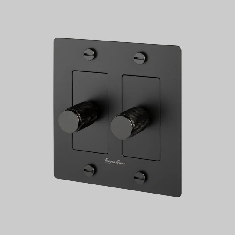 BUSTER AND PUNCH | 2G DIMMERS $265.00 - $270.00 - Image 1