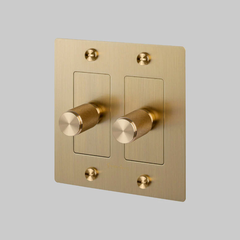 BUSTER AND PUNCH | 2G DIMMERS $265.00 - $270.00 - Image 2