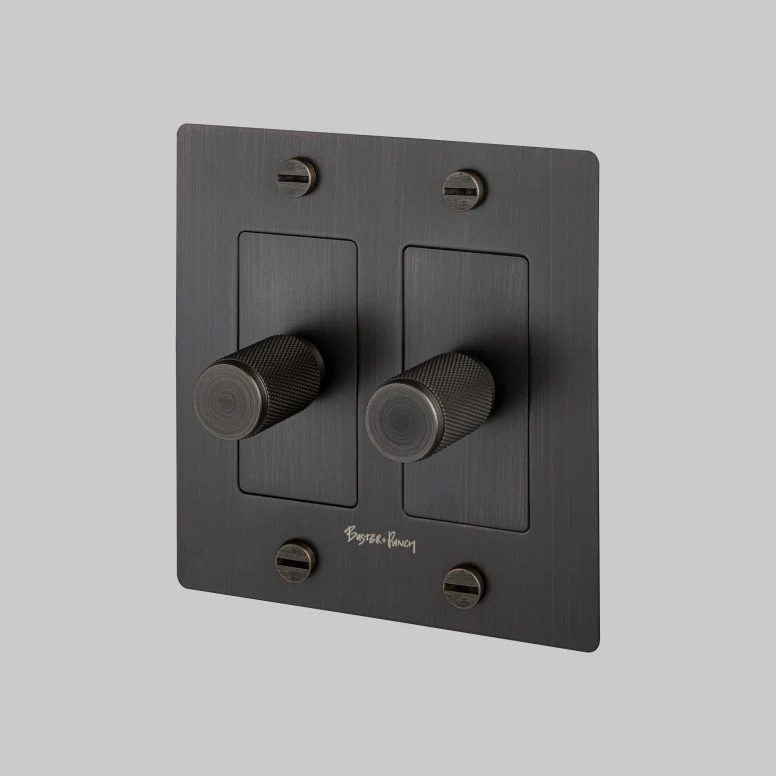 BUSTER AND PUNCH | 2G DIMMERS $265.00 - $270.00 - Image 3
