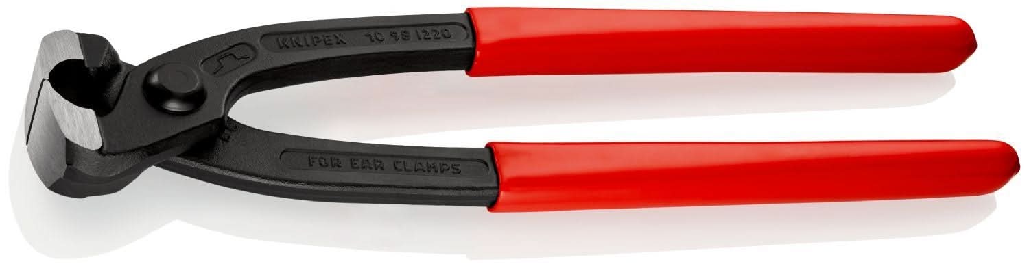 Knipex 10 98 I220 Ear Clamp Pliers - Image 2