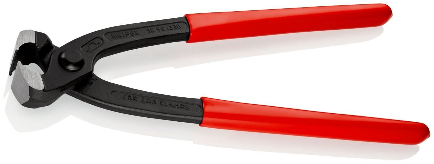 Knipex 10 98 I220 Ear Clamp Pliers - Image 3