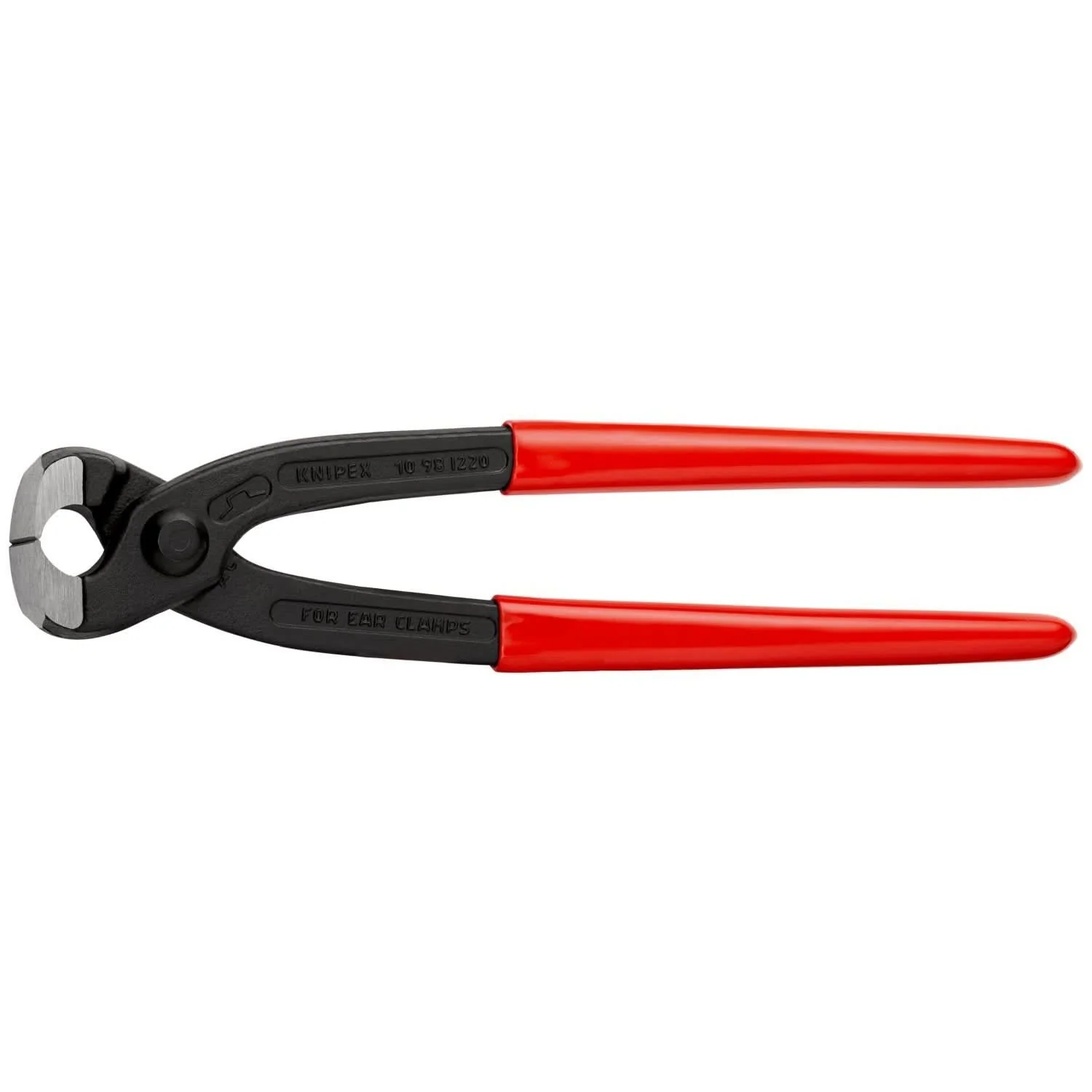 Knipex 10 98 I220 Ear Clamp Pliers - Image 1