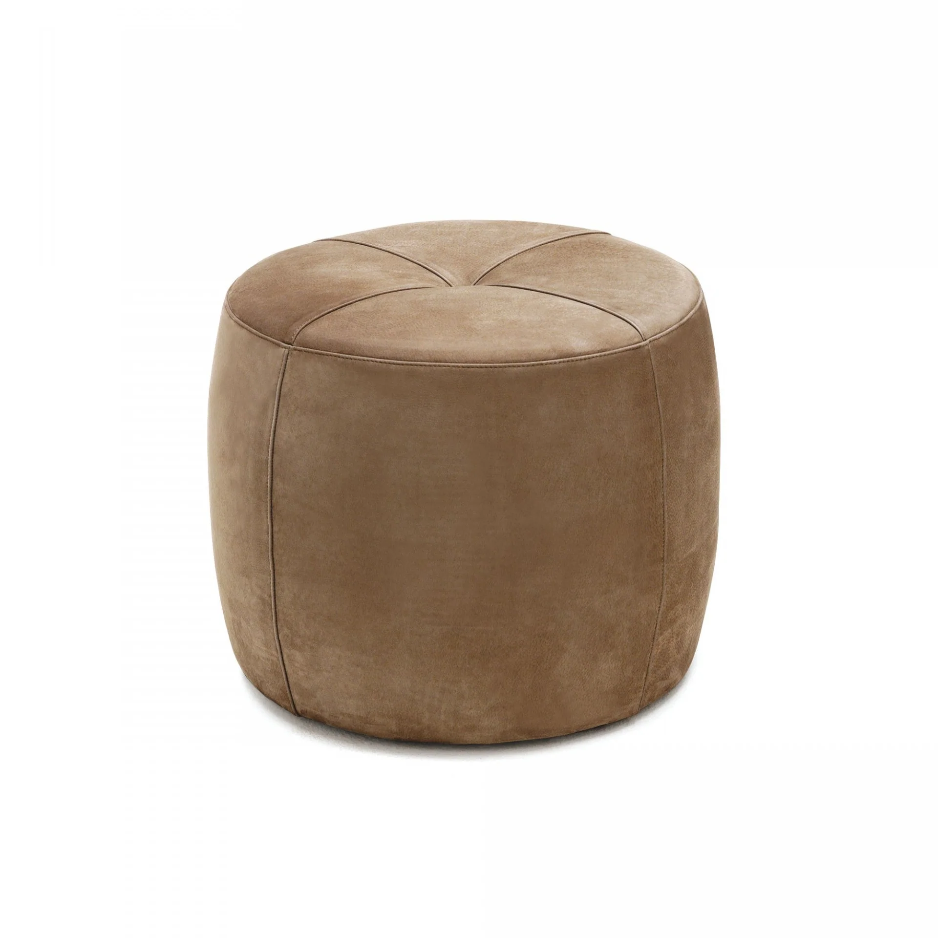 MISURAEMME | STONE ROUND POUF | $2,395.00 - $4,850.00 - Image 1